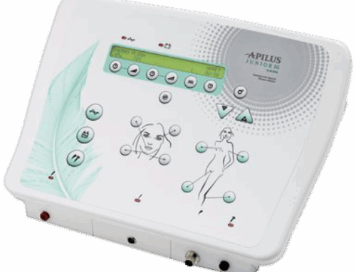 Aparat Electroliza Apilus Junior 3G