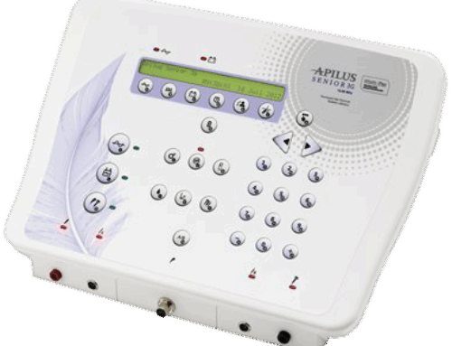 Aparat Electroliza Apilus Senior 3G 13,56 MHz