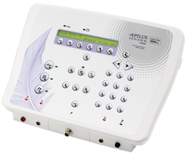 Aparat Electroliza Apilus Senior 3G 13,56 MHz