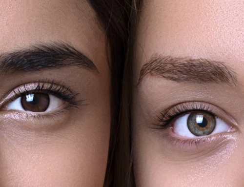 O linie perfecta a sprancenelor, in fiecare zi