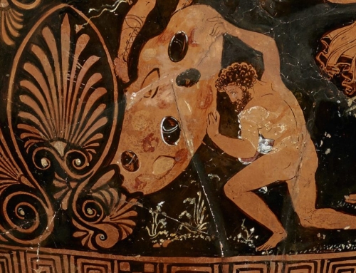 Ce ne poate invata mitologia greaca (!) despre indepartarea parului