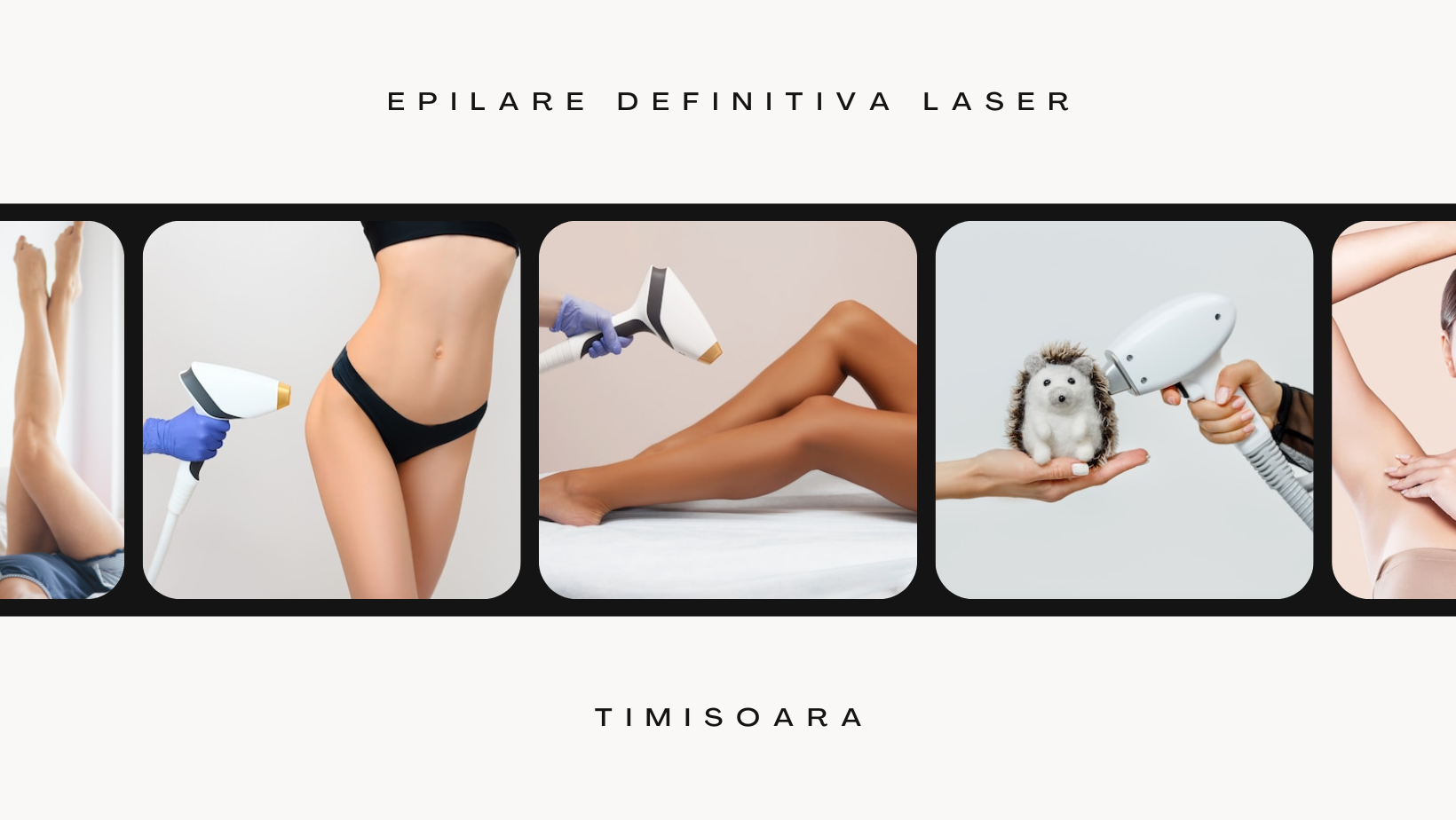 I-Beauty Timisoara Electroepilare